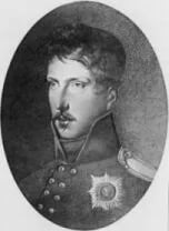 Portrait of Leopold von Hessen-Homburg (1787–1813) – memorial page
