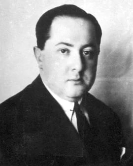 Portrait of Solomon Jacobi (1897–1939) – memorial page