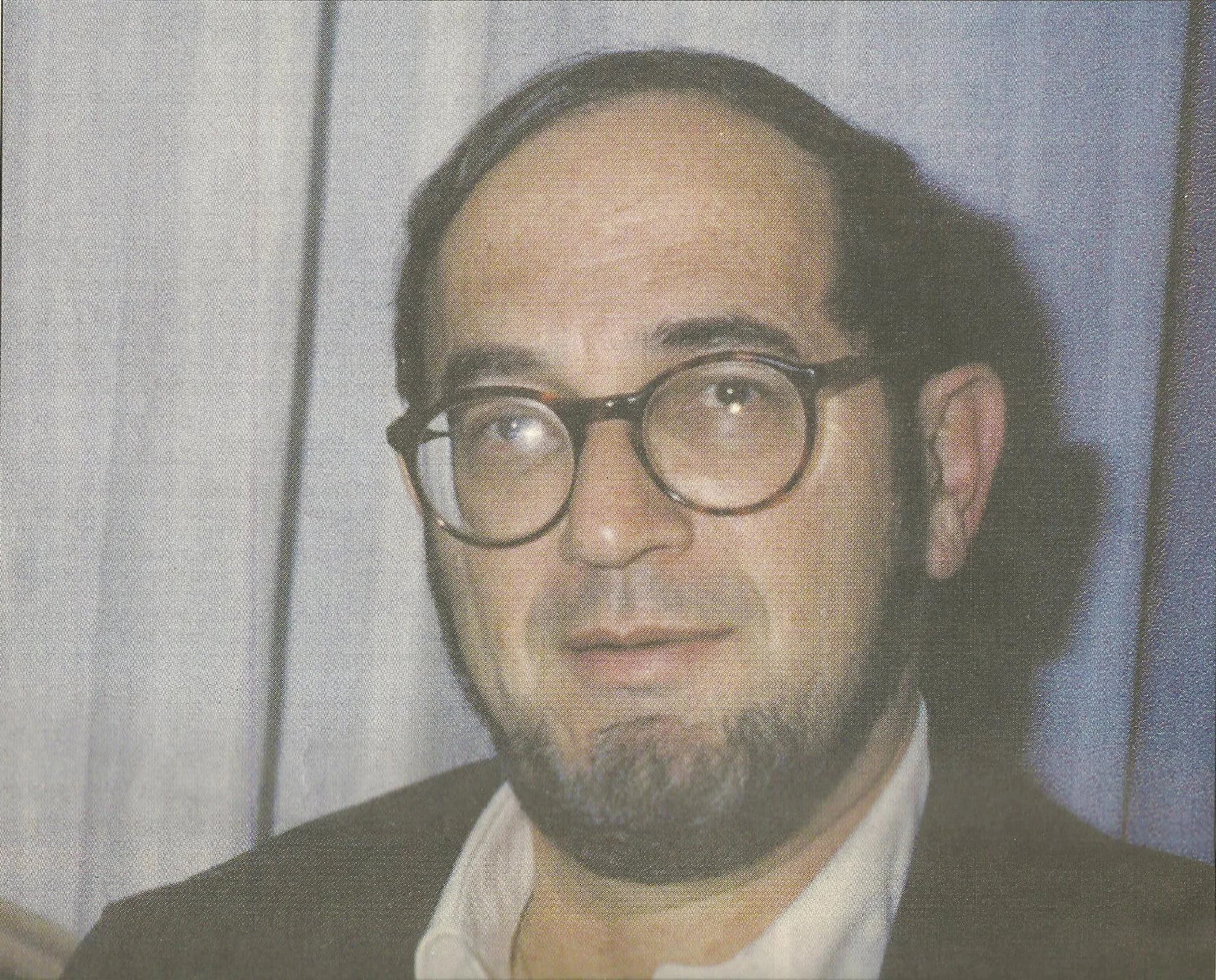 Portrait of Shmuel Dothan (1942–1998) – memorial page