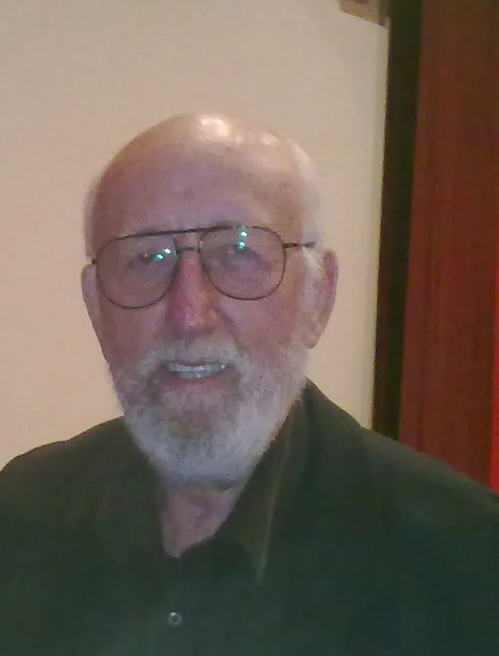 Portrait of Shmuel Wolf (1934–2019) – memorial page