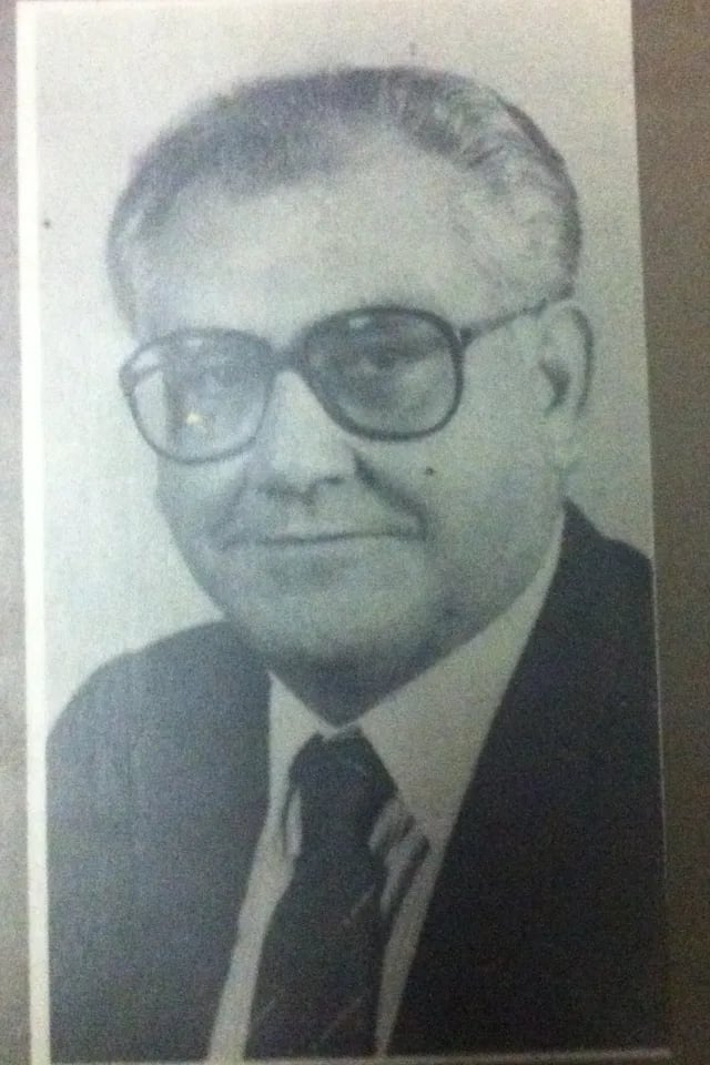 Porträt von Samuel Segev (1926–2012) – Gedenkseite