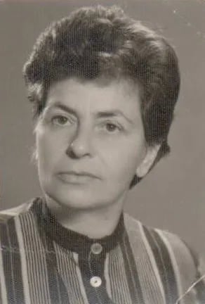 Porträt von Sara Nishmit Shner (1913–2008) – Gedenkseite