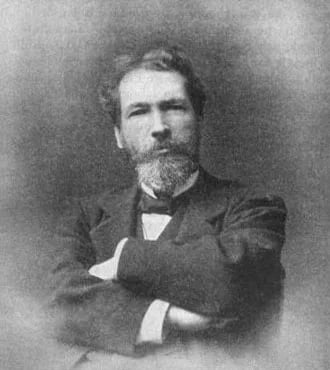 Porträt von Raoul Pictet (1846–1929) – Gedenkseite