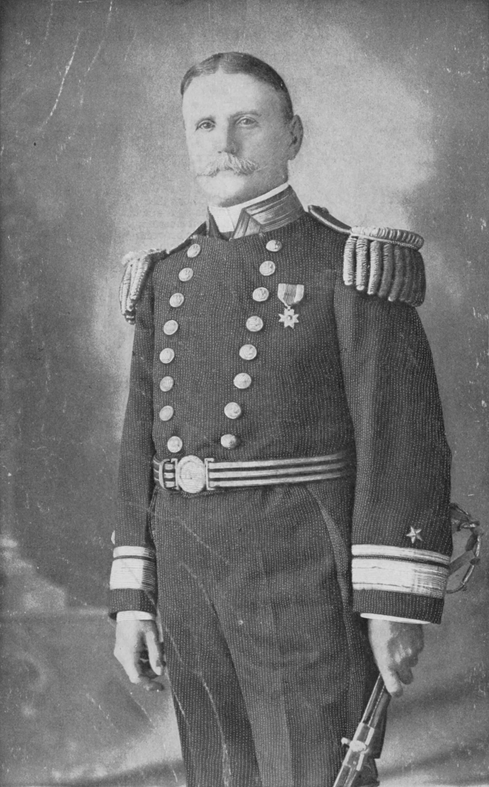 Porträt von Joseph N. Miller (1836–1909) – Gedenkseite