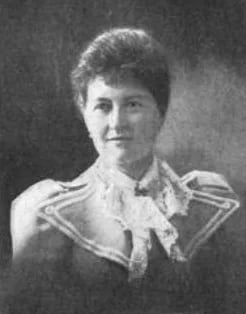 Porträt von Sarah Haynes (1854–1941) – Gedenkseite