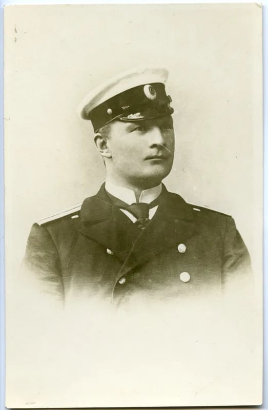 Portrait of Rudolf Schiller (1872–1938) – memorial page