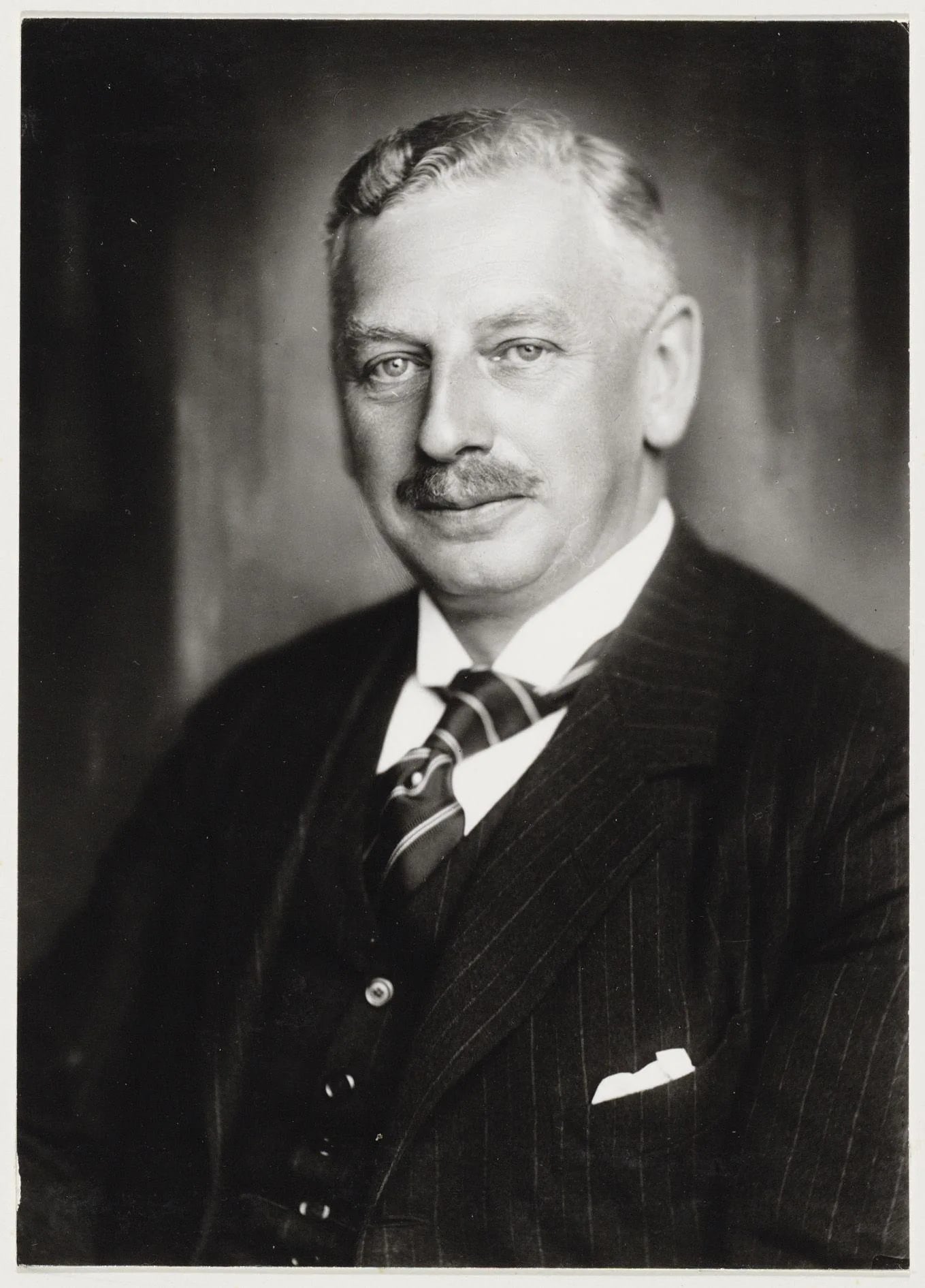 Portrait of Cornelis Herman Guépin (1874–1935) – memorial page