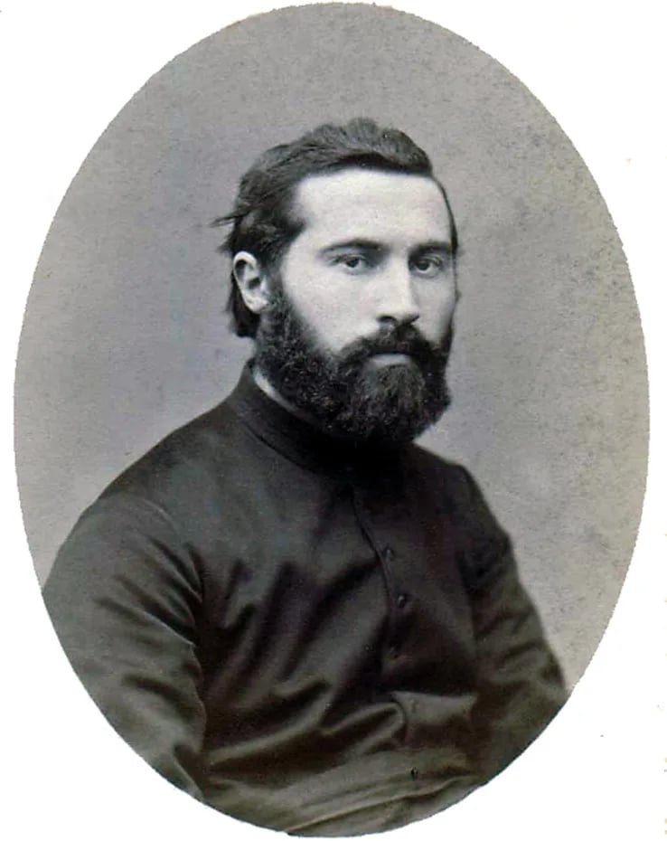 Portrait of Jean-Louis-Marie Lemaréchal (1842–1912) – memorial page