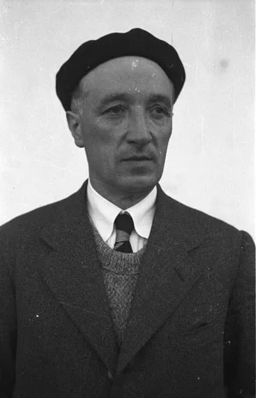 Portrait of Alejandro Valdés Goikoetxea (1883–1956) – memorial page