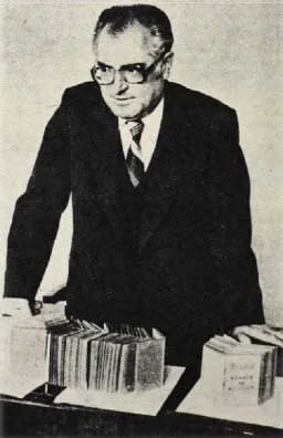 Portrait of Árpád Pál (1929–2006) – memorial page