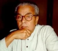 Porträt von Kedarnath Singh (1934–2018) – Gedenkseite