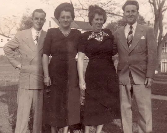 Porträt von Mildred Lynette Van Deusen (1901–1968) – Gedenkseite