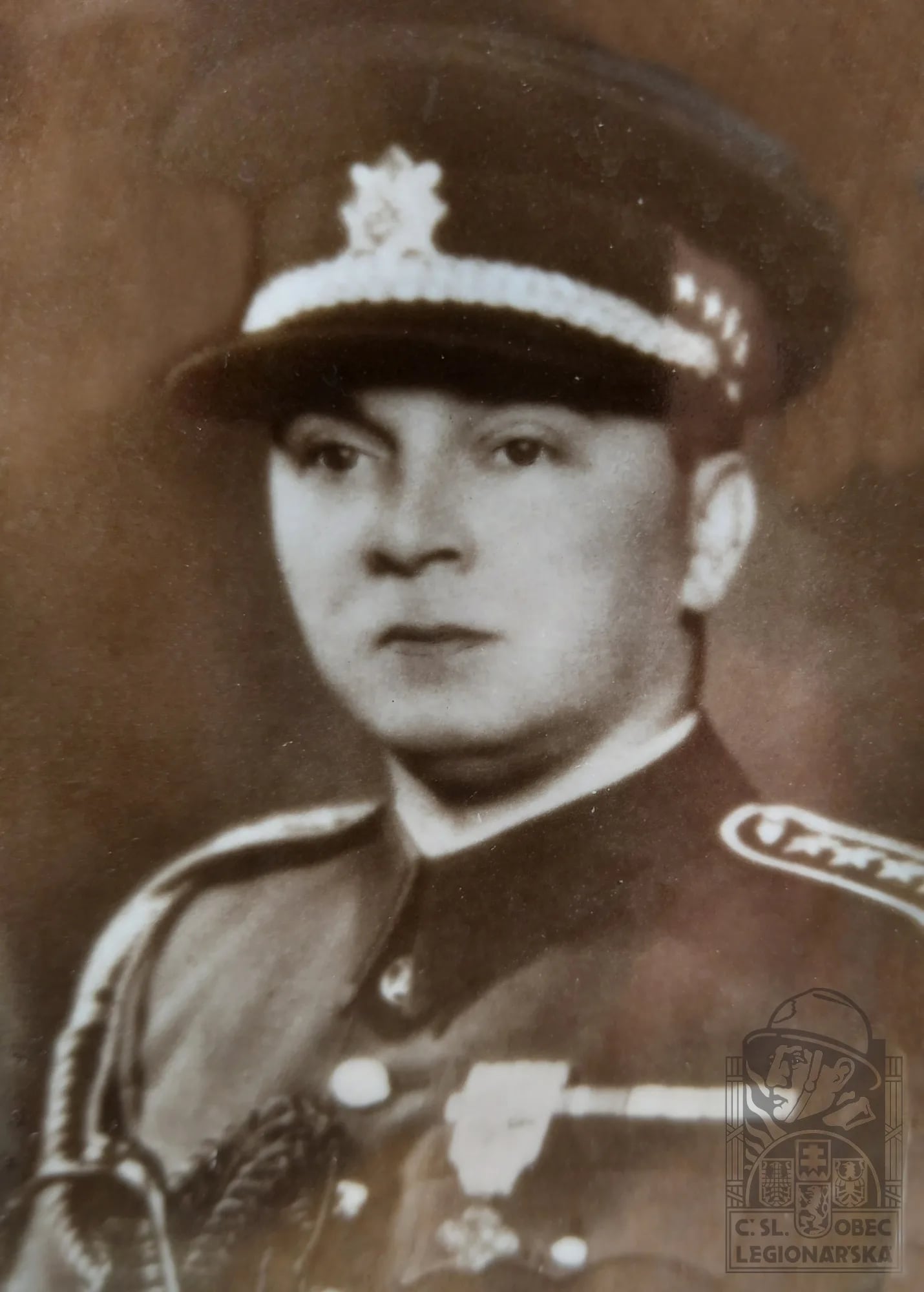 Porträt von Stanislav Mazel (1894–1943) – Gedenkseite