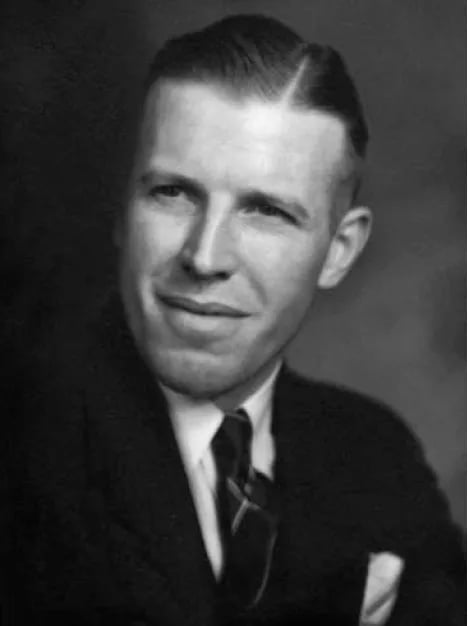 Portrait of Karl U. Smith (1907–1994) – memorial page