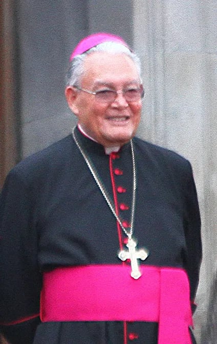 Porträt von Miguel Angel Aguilar Miranda (1939–2025) – Gedenkseite