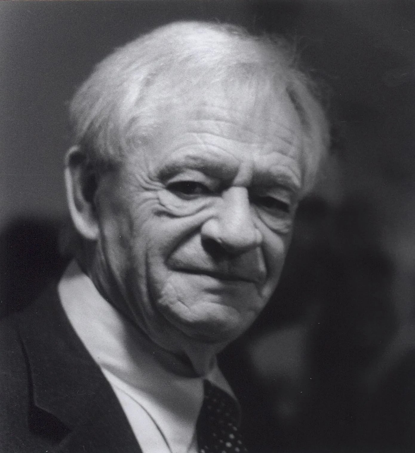 Porträt von Jean-François Bergier (1931–2009) – Gedenkseite