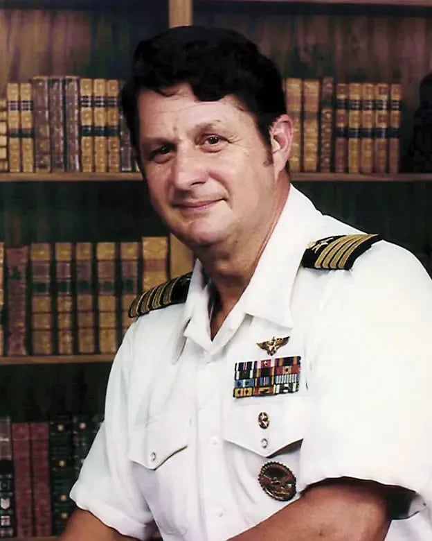 Porträt von John D. Yamnicky (1930–2001) – Gedenkseite
