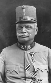 Portrait of Rudolf Hess (1858–1930) – memorial page