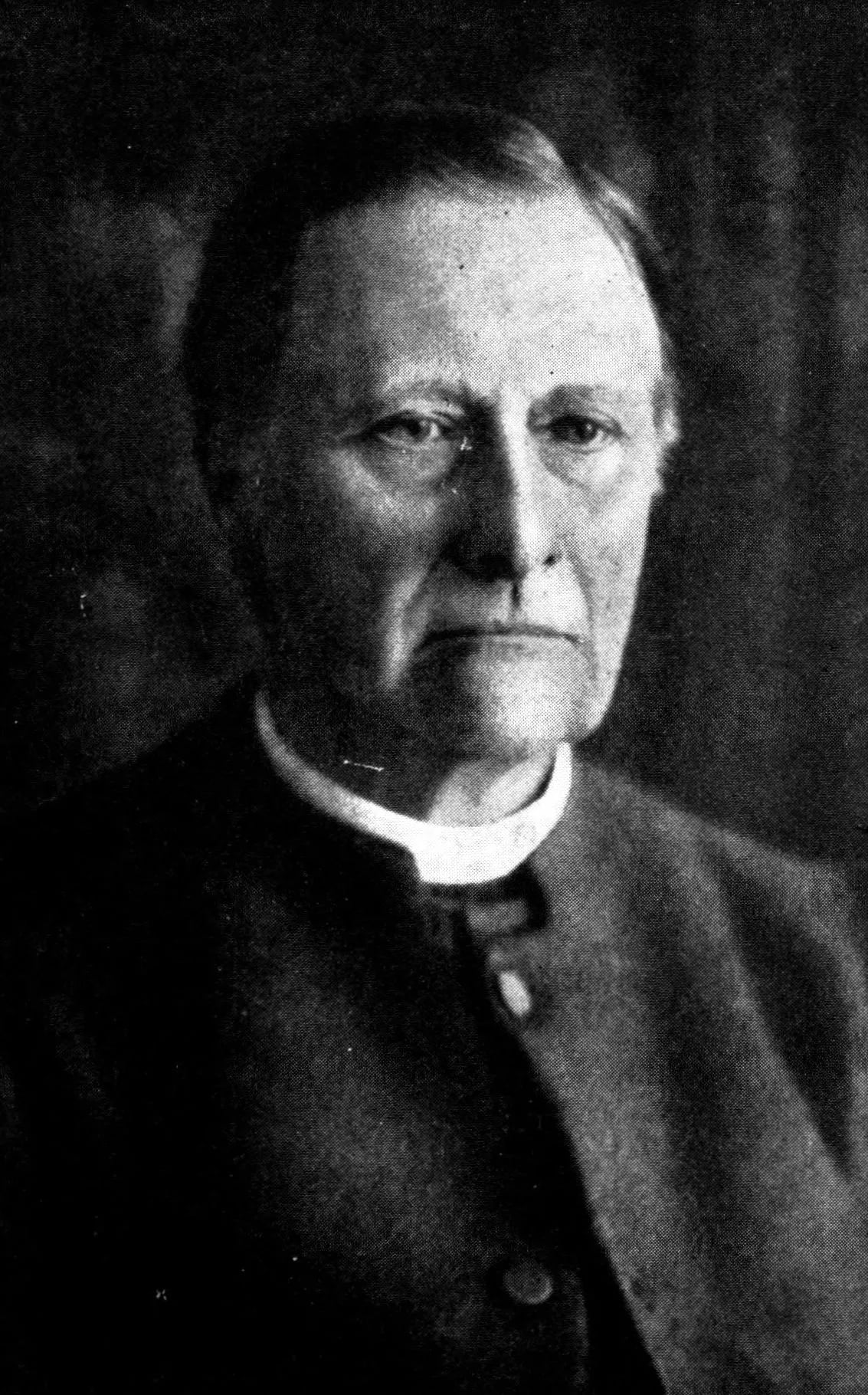 Portrait of Sabine Baring-Gould (1834–1924) – memorial page