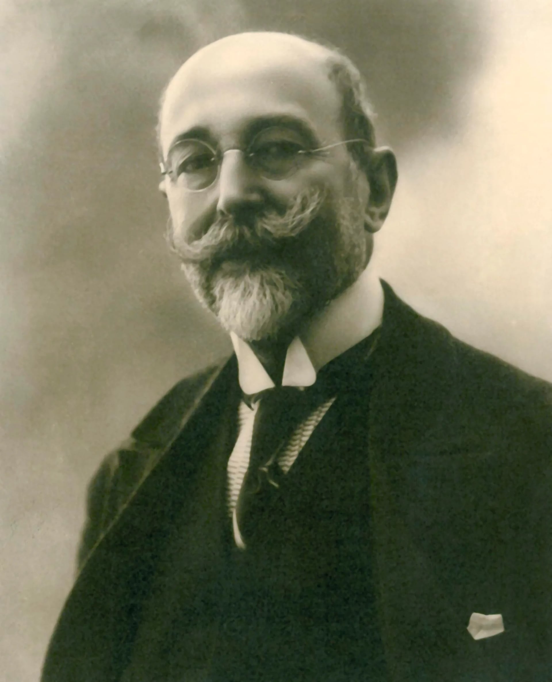 Porträt von António Ramos Pinto (1854–1944) – Gedenkseite
