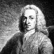 Porträt von Gowin Knight (1713–1772) – Gedenkseite