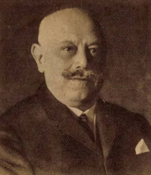 Portrait of Aladár Kaszab (1868–1929) – memorial page