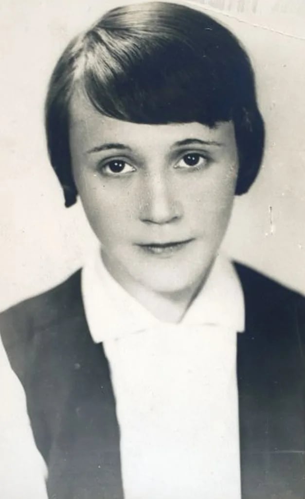 Portrait of Erzsi Pártos (1907–2000) – memorial page