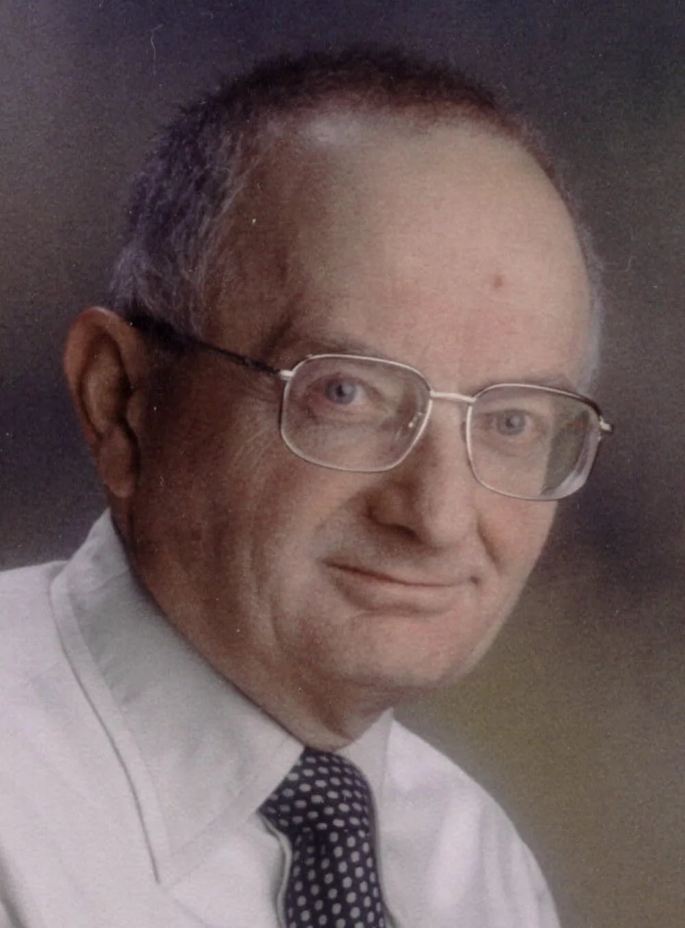 Porträt von Stanisław Fornal (1933–2023) – Gedenkseite