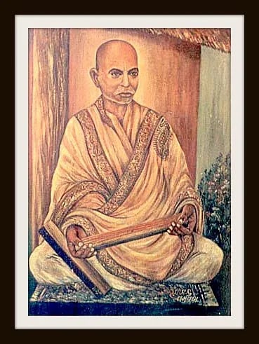 Porträt von Pathani Samant (1835–1904) – Gedenkseite