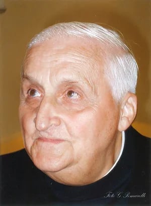 Porträt von Antonio Moroni (1925–2014) – Gedenkseite