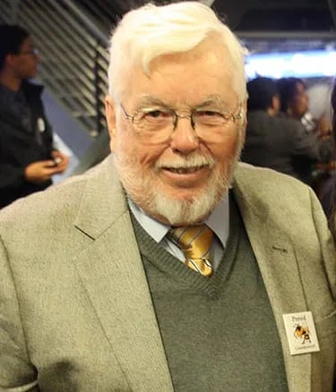 Portrait of Robert L. Norton (1939–2024) – memorial page