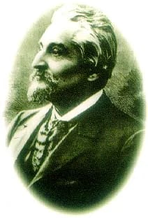 Portrait of Alexander Bernardazzi (1831–1907) – memorial page