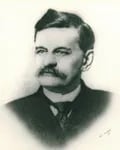 Portrait of Edward E. Calkins (1836–1911) – memorial page