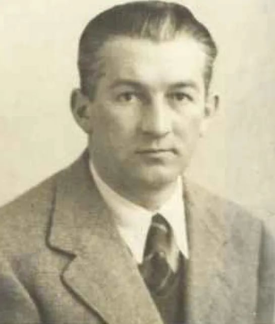 Portrait of Jerzy Kranc (1909–1960) – memorial page