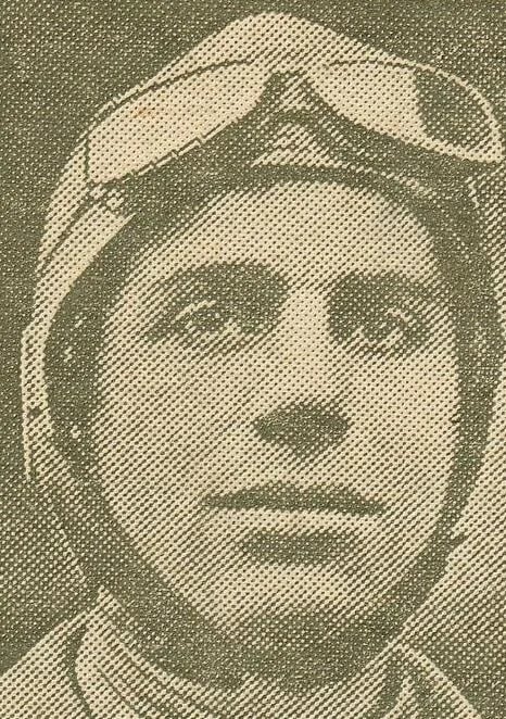 Portrait of Carl Henry Schneider (1898–1976) – memorial page