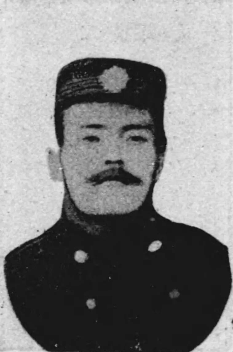 Porträt von Seisuke Suzuki (1860–1890) – Gedenkseite