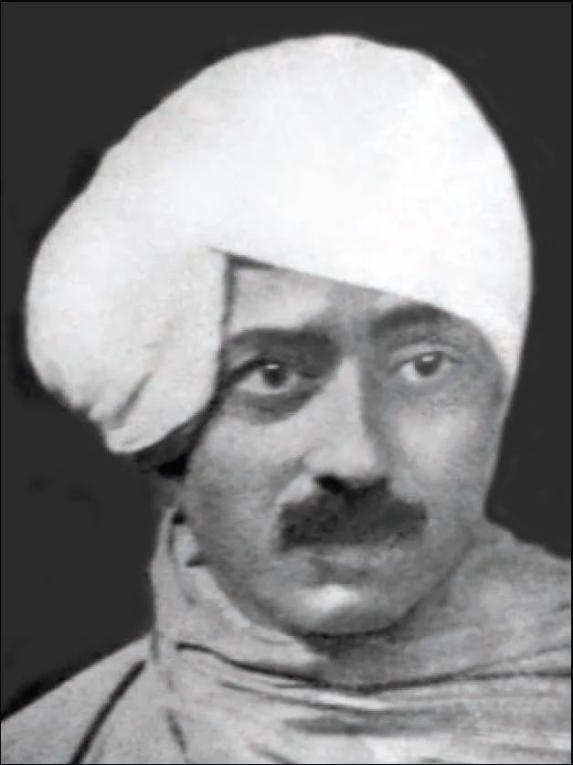 Portrait of J. M. Ahivasi (1901–1973) – memorial page