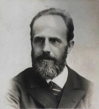 Portrait of Thorvald Nicolai Thiele (1838–1910) – memorial page