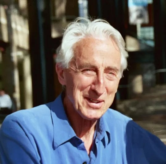 Portrait of Martin Gutzwiller (1925–2014) – memorial page