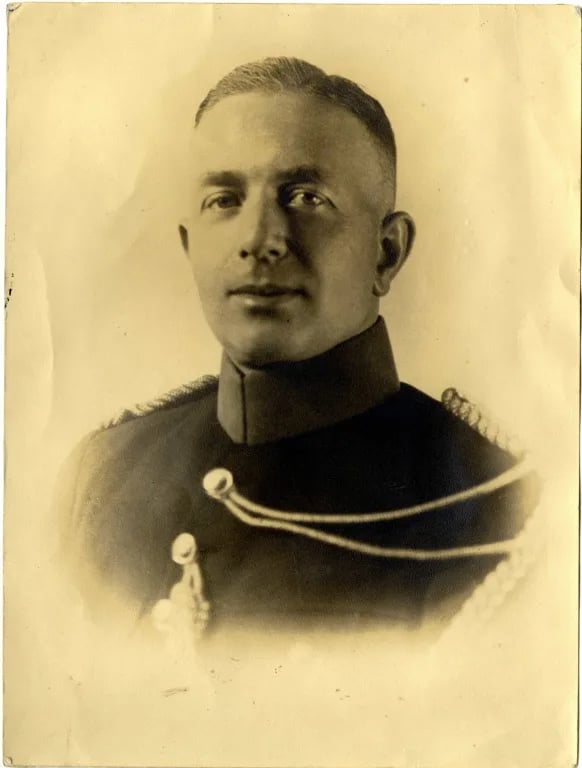 Portrait of Jacob Leendert van Rij (1906–1945) – memorial page