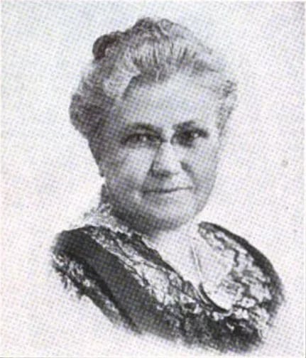 Porträt von Jennie Murray Kemp (1858–1928) – Gedenkseite