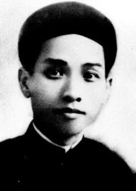 Portrait of Cao Xuân Xang (1889–1930) – memorial page