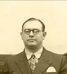 Porträt von José Xavier de Almeida Júnior (1902–1979) – Gedenkseite