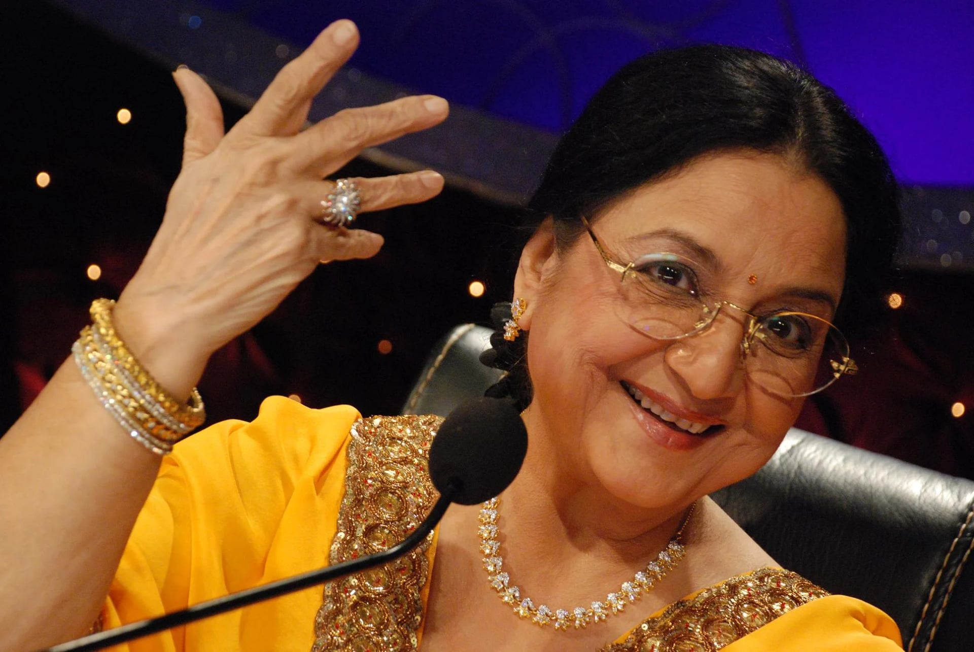 Porträt von Tabassum (1944–2022) – Gedenkseite