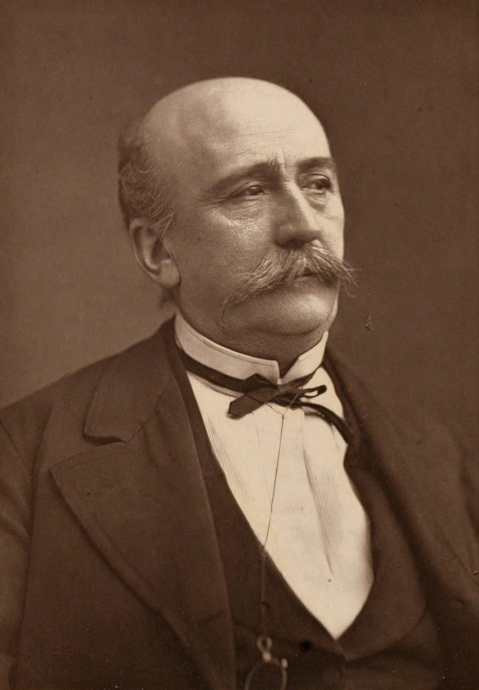 Portrait of Jean Eugène Moreau (1816–1876) – memorial page