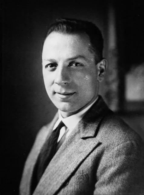 Porträt von Lucien Michard (1903–1985) – Gedenkseite