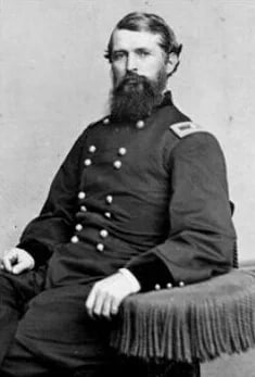 Portrait of Samuel P. Carter (1819–1891) – memorial page