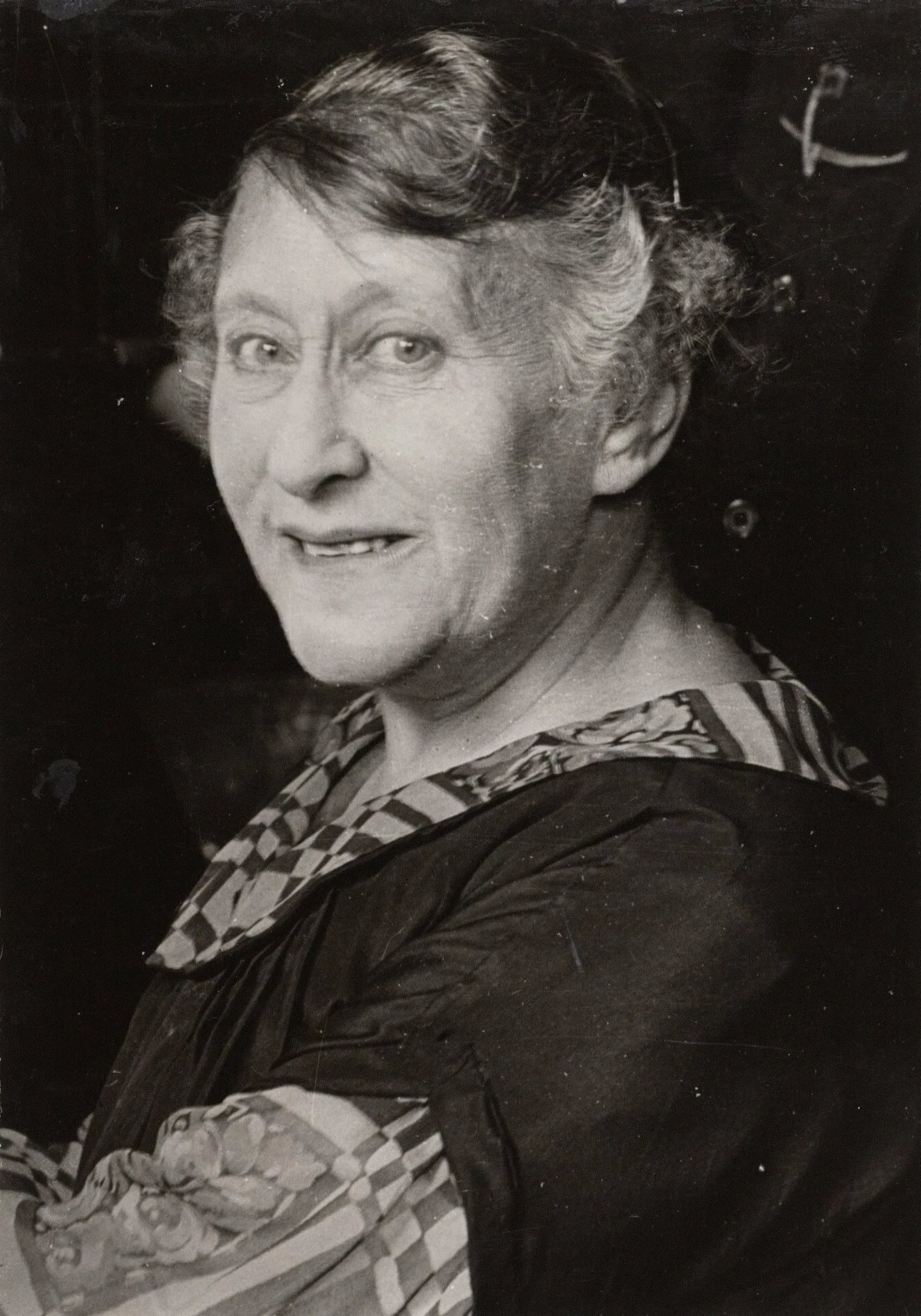 Portrait of Elise Poons-van Biene (1864–1931) – memorial page