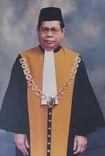 Porträt von Yahya Harahap (1934–2024) – Gedenkseite