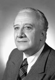 Porträt von Arnaldo Ranaldi (1890–1971) – Gedenkseite